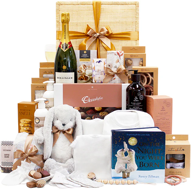 New Mum Gift Hampers